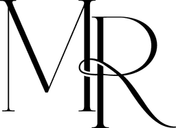 MR wedding logo